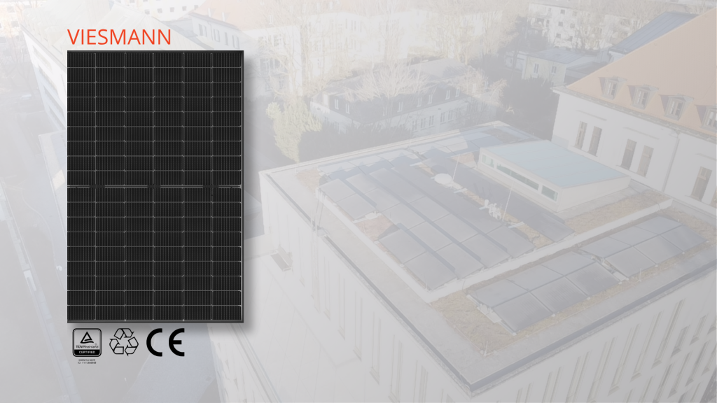 Viesmann Solarmodul