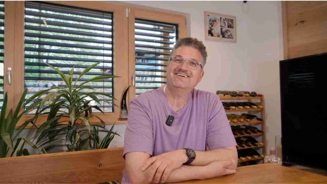 Schön Solar Kunde im Interview