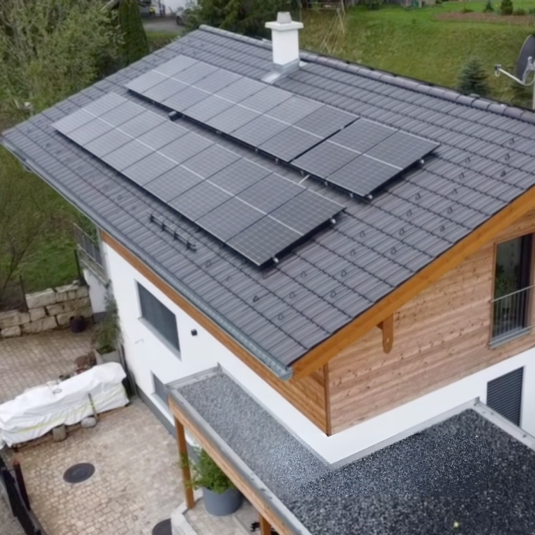 Solaranlage von Florian aus München