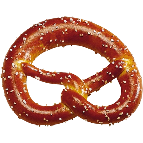 Oktoberfest Brezel mit einem Angebot für Solaranlagen