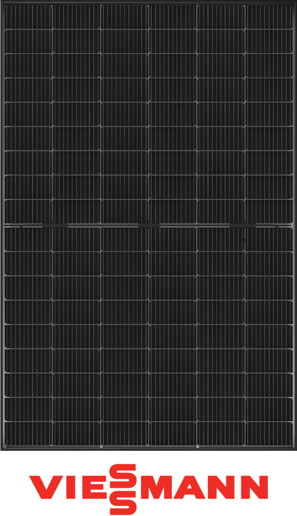 Solarmodul von Viessmann