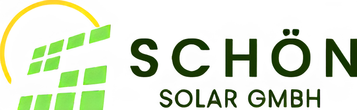 Schön Solar Logo in hoher Auflösung